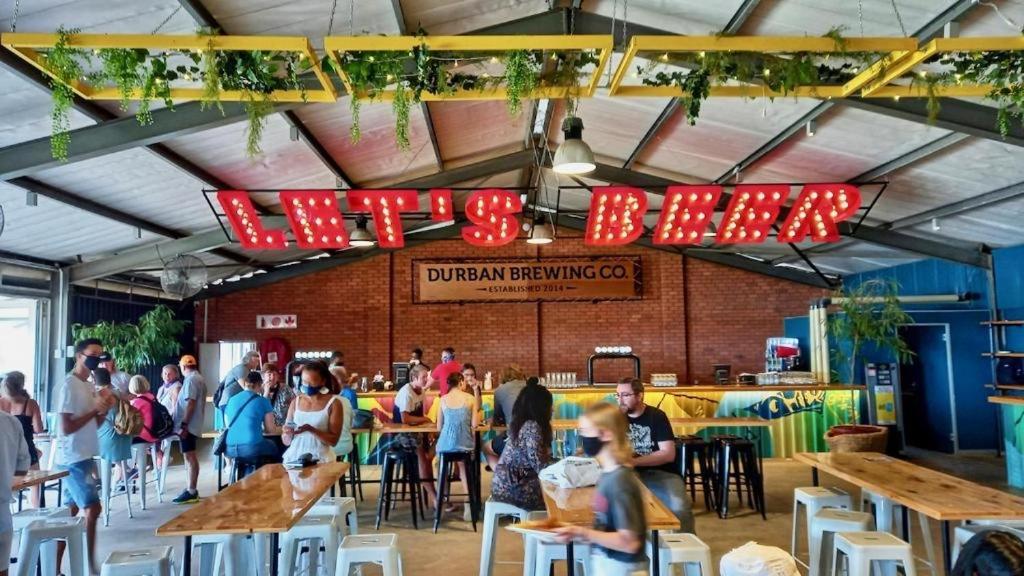 Durban Point Waterfront, 1006 Quaysideアパートメント エクステリア 写真