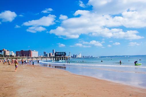 Durban Point Waterfront, 1006 Quaysideアパートメント エクステリア 写真